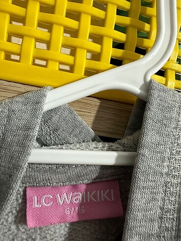 6 Yaş Beden Lc Waikiki hırka