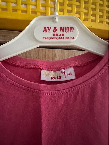 Infinity Kız çocuk t-shirt