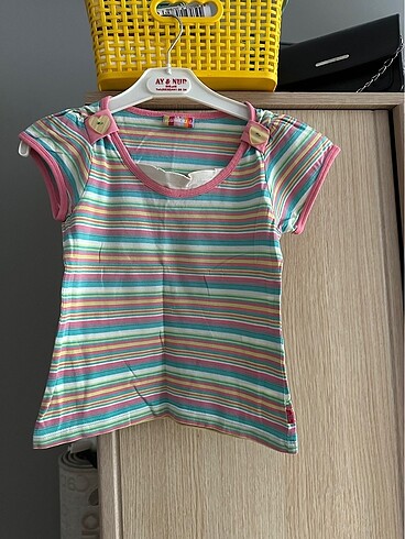 Lc Waikiki kız çocuk t-shirt