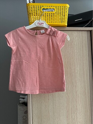 Lc Waikiki kız çocuk t-shirt
