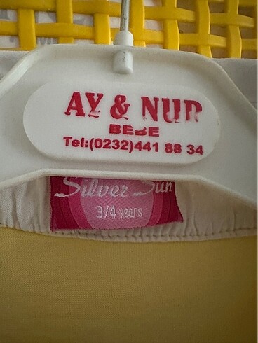 Diğer Kız çocuk gömlek görünümlü t-shirt