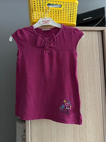 Lc Waikiki kız çocuk t-shirt