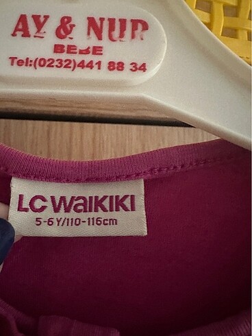 LC Waikiki Lc Waikiki kız çocuk t-shirt