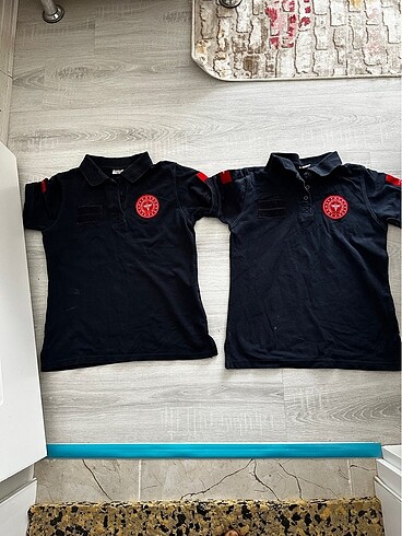 112 tişört