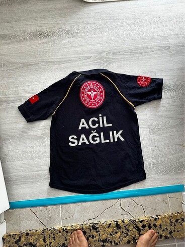 s Beden 112 tişört