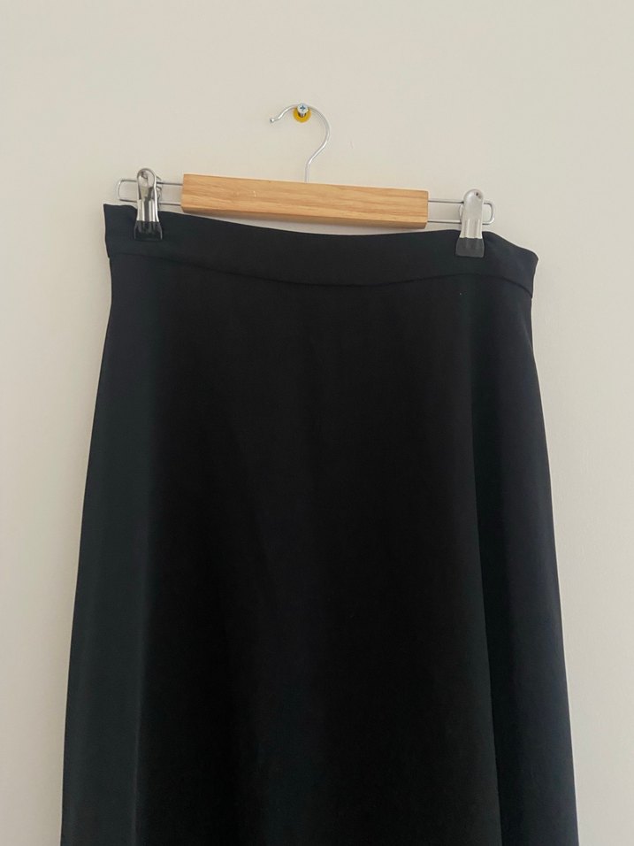 Zühre siyah etek - Görsel 2