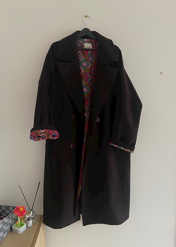 Touché acı kahve kaban - Görsel 4