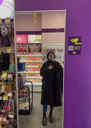 Touché acı kahve kaban - Görsel 2