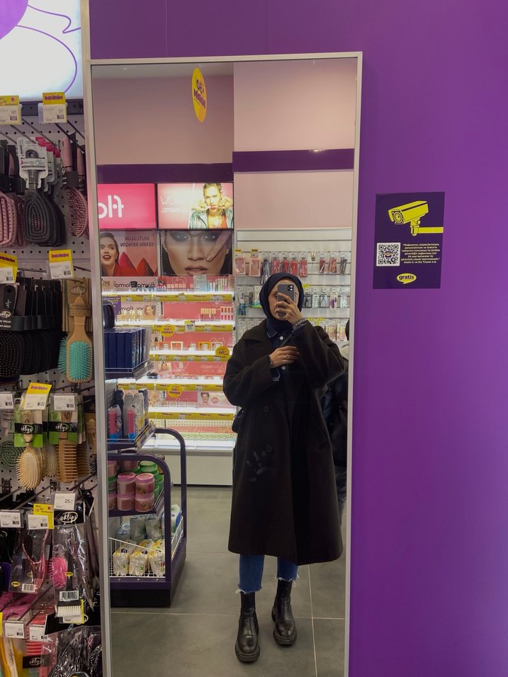 Touché acı kahve kaban - Görsel 2