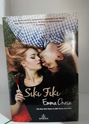 Sıkı Fıkı- Emma Chase