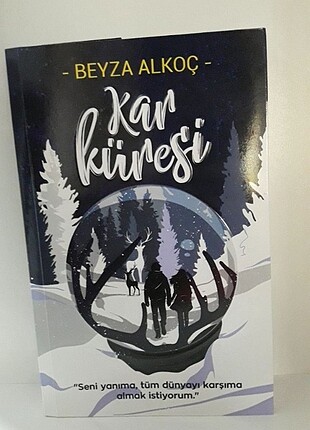 Kar Küresi- Beyza Alkoç