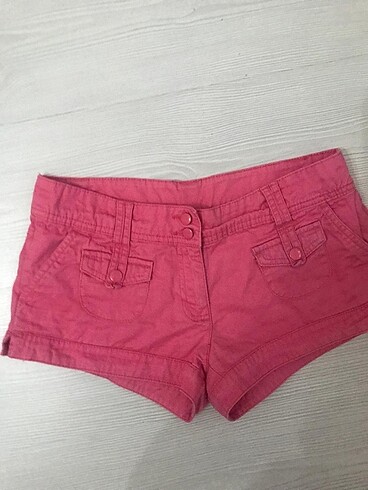 m Beden y2k vintage kot şort