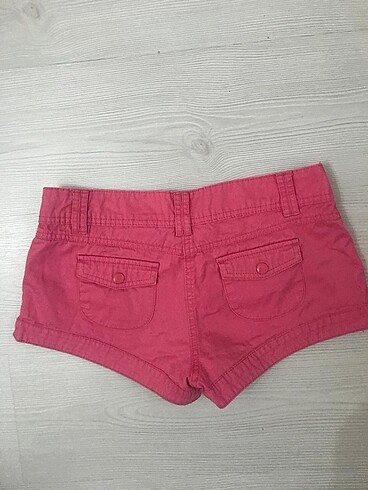 Diğer y2k vintage kot şort