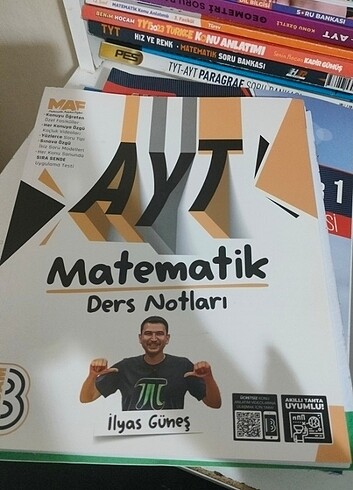 ilyas hoca ders notları 