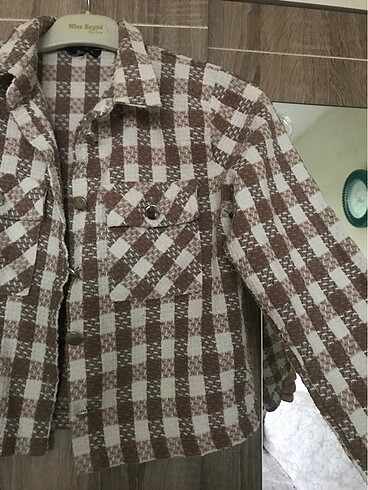 Diğer Crop ceket