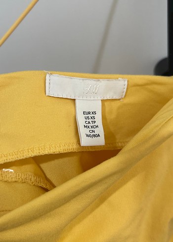 Turuncu Hm body askılı - Görsel 5