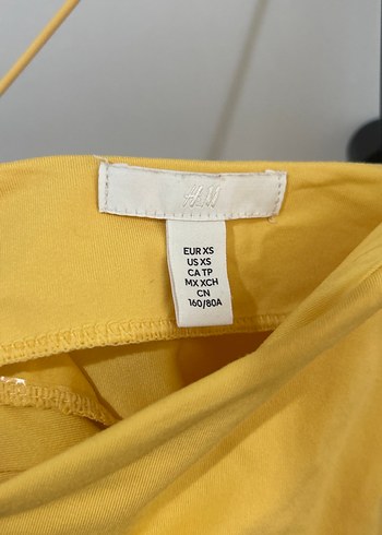 Turuncu Hm body askılı - Görsel 4