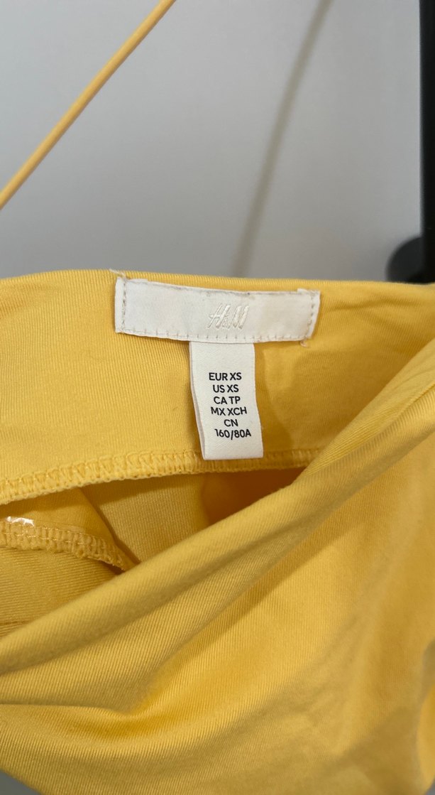 Turuncu Hm body askılı - Görsel 5