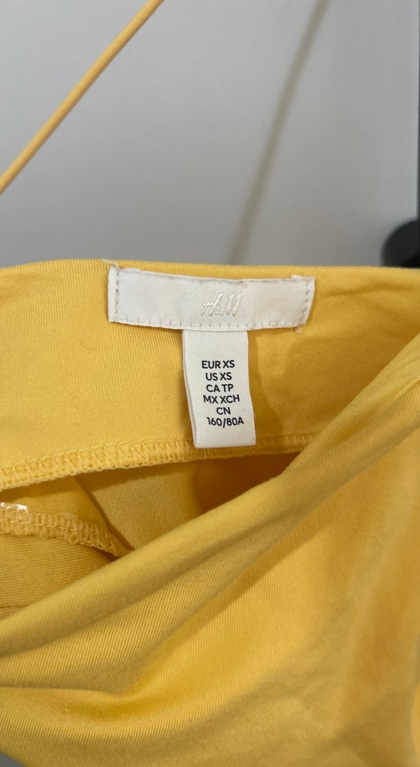 Turuncu Hm body askılı - Görsel 4