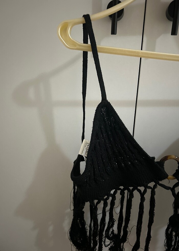 Plaj üst koton - Görsel 2