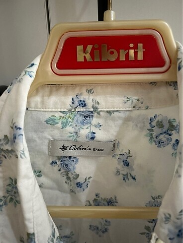 Colins gömlek S beden - Görsel 2