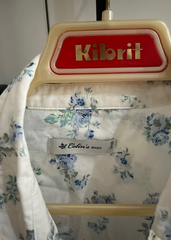 Colins gömlek S beden - Görsel 2