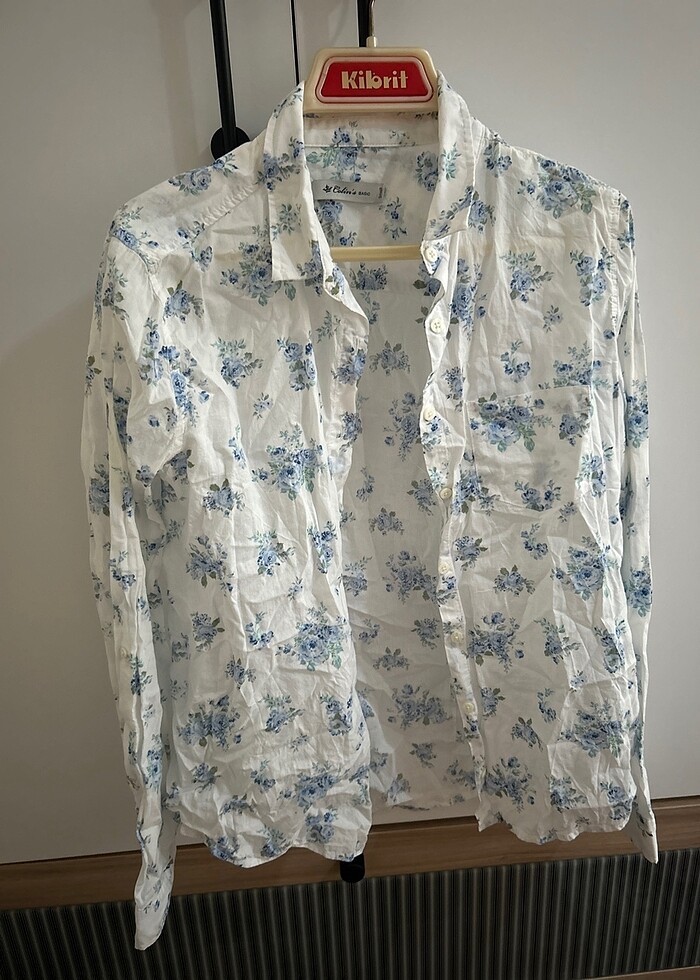 Colins gömlek S beden - Görsel 4