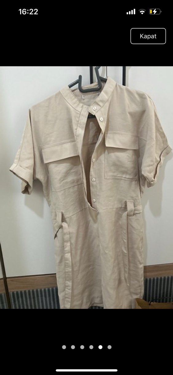 Zara elbise - Görsel 2