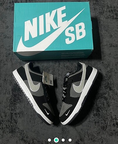 Nike dunk ayakkabı