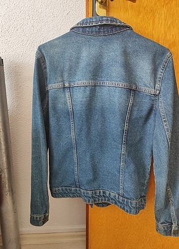 LC Waikiki Kadın kot ceket