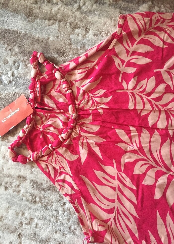 Yazlık elbise - Görsel 2