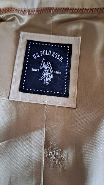 Trenc mont pardesü - Görsel 5