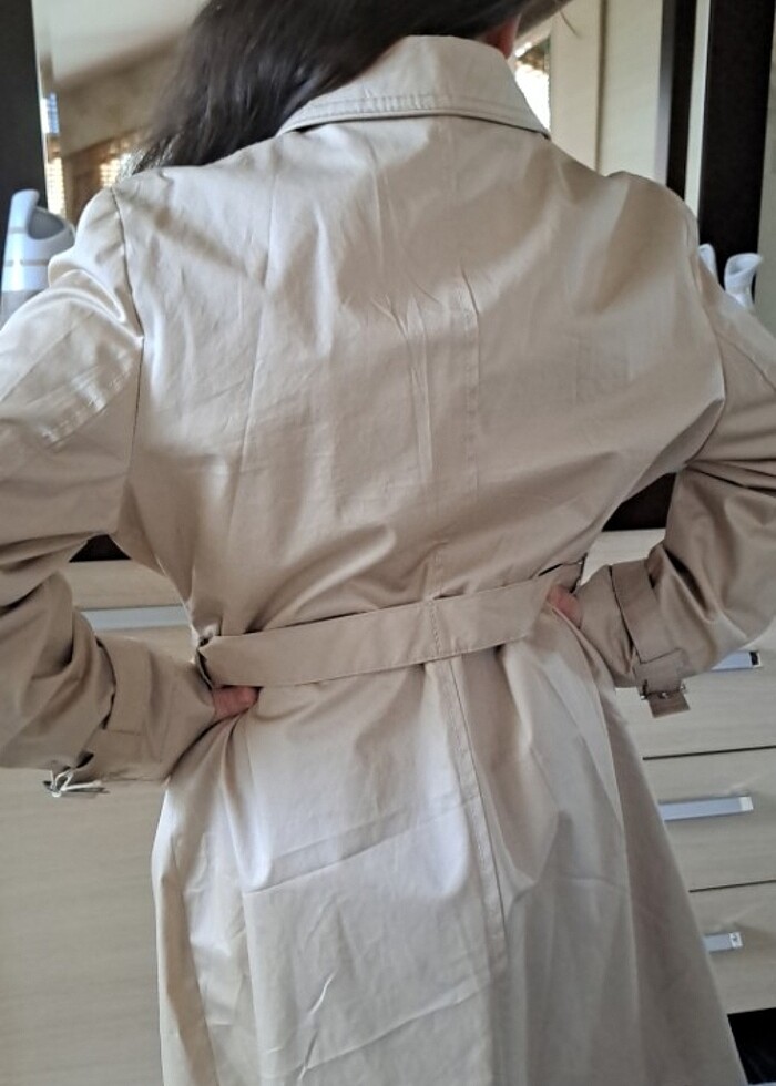 Trenc mont pardesü - Görsel 2