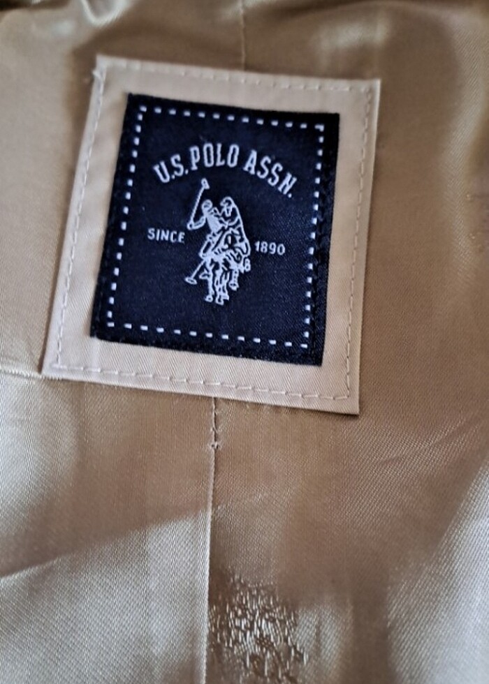 Trenc mont pardesü - Görsel 5