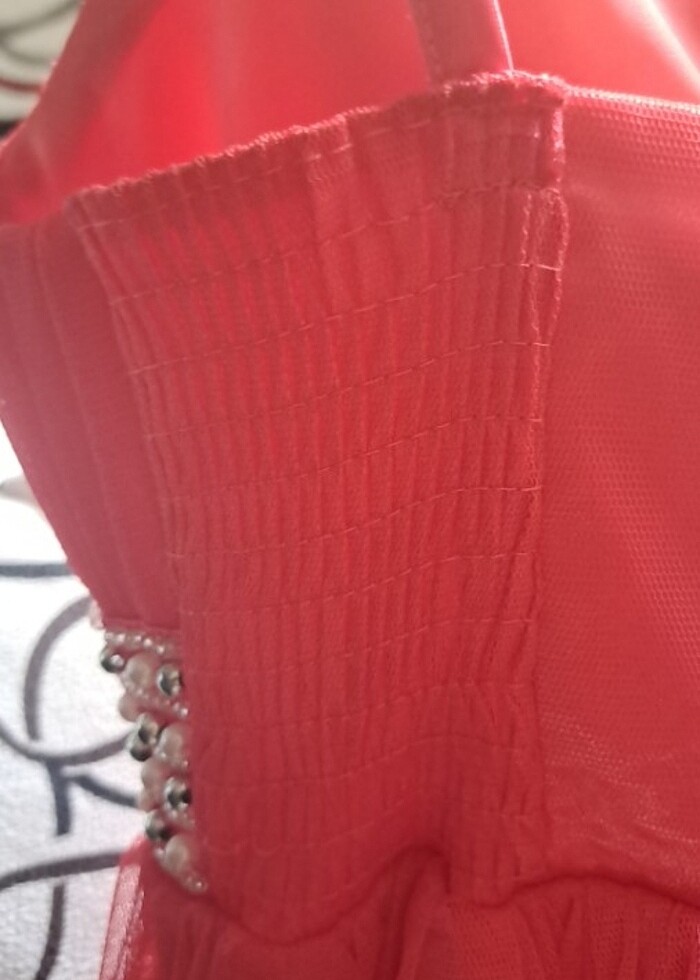 Abiye elbise  - Görsel 3