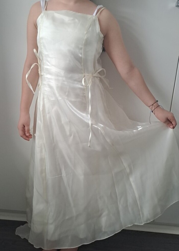 Elbise abiye - Görsel 3