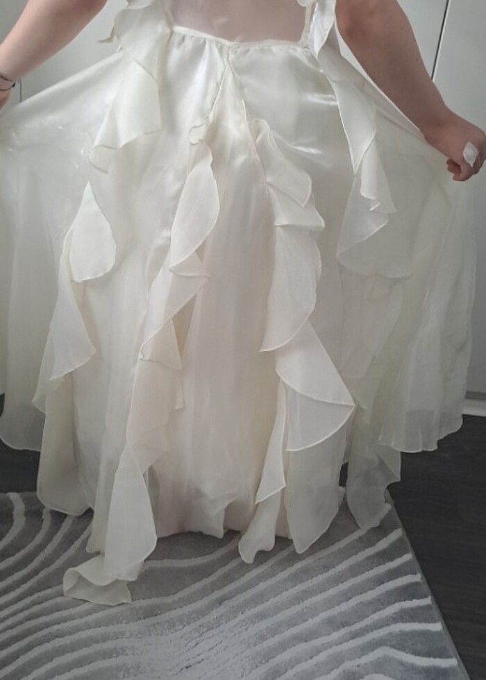 Elbise abiye - Görsel 4