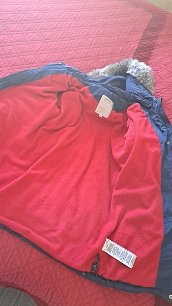 Kiz cocuk mont - Görsel 3