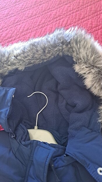 Kiz cocuk mont - Görsel 5