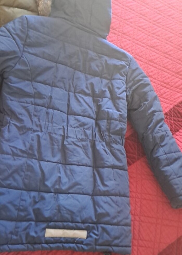 Kiz cocuk mont - Görsel 2