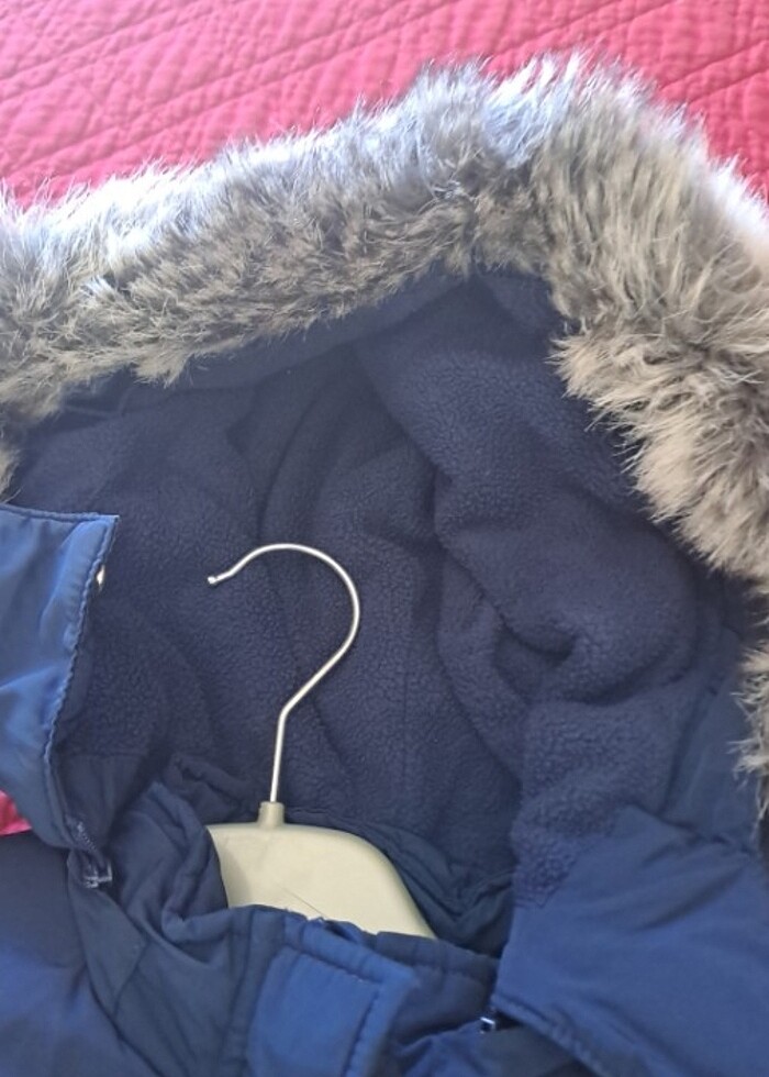 Kiz cocuk mont - Görsel 5