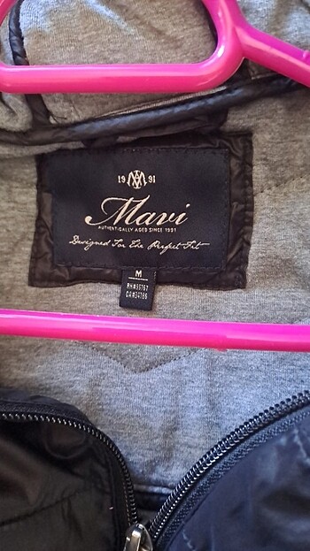 Siyah ince mont - Görsel 5