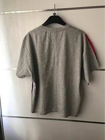 m Beden gri Renk Trendyol milla - tshirt