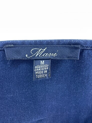 m Beden çeşitli Renk Mavi Jeans Bluz %70 İndirimli.