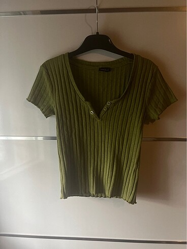 River Island üst t-shirt crop