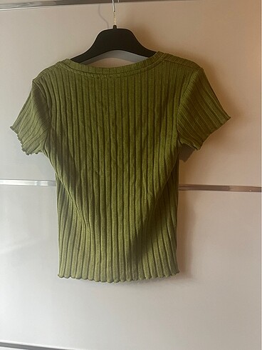 l Beden River Island üst t-shirt crop