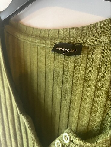 River Island River Island üst t-shirt crop