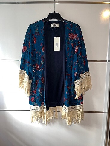 Mango kimono üst yazlık giyim