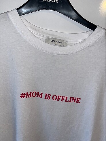 LC Waikiki Lcw oversize beyaz tshirt