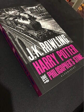 Harry Potter and the philosopher?s stone